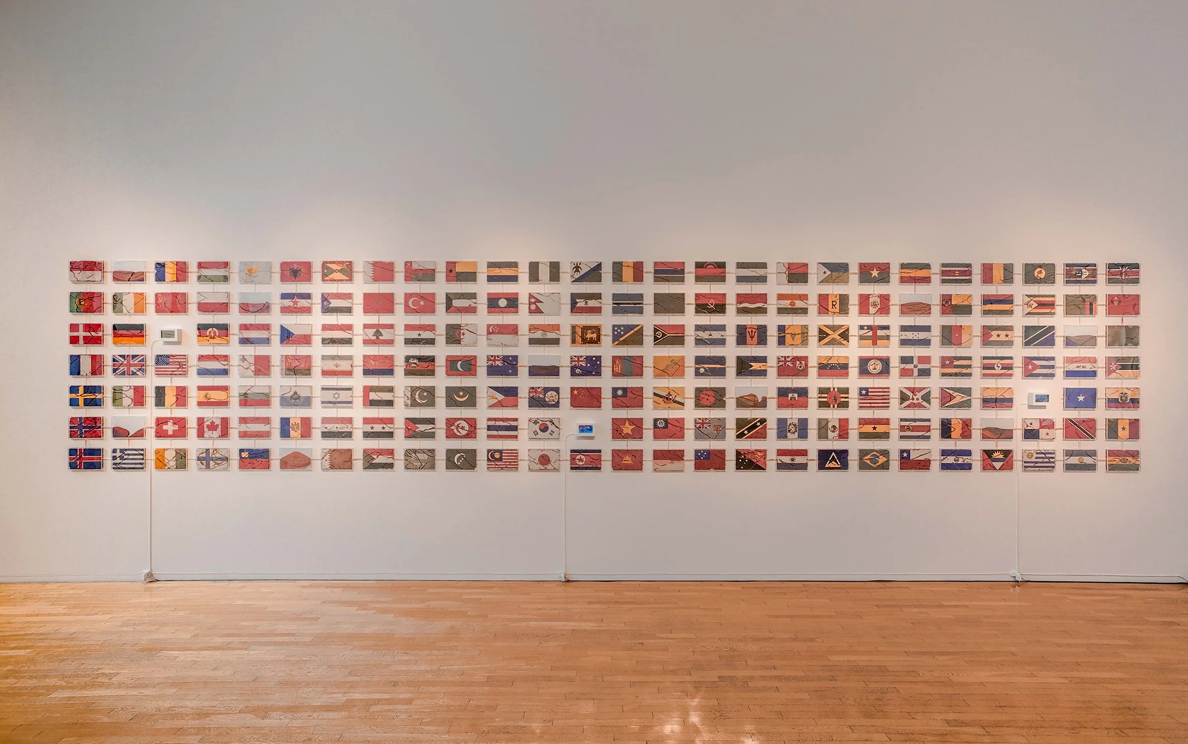 Yukinori Yanagi: ICARUS — Arte Realizzata